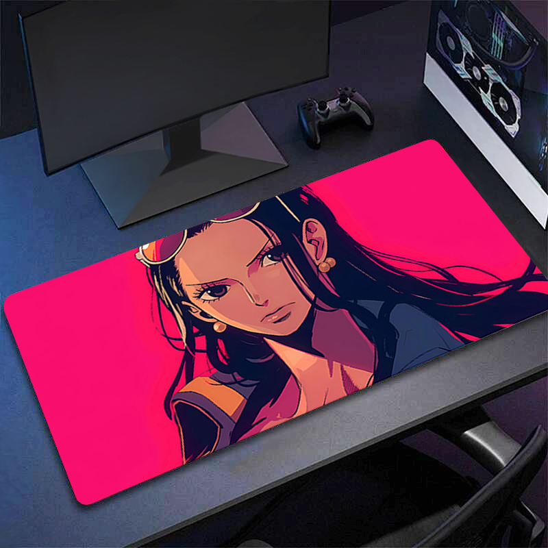 Laptop Accessories Table - Large Mouse Pad One Piece Anime