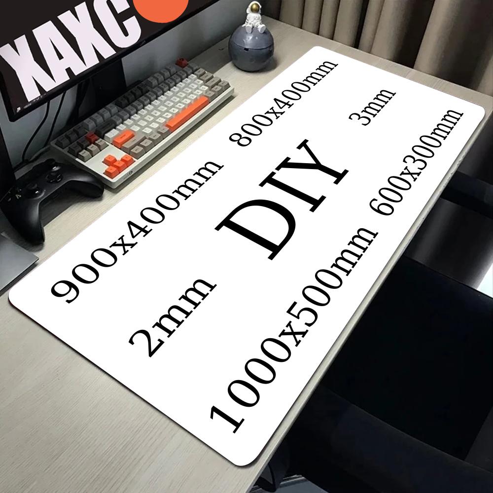 Laptop Accessories Name - Name Customization DIY Mouse Pad XXL