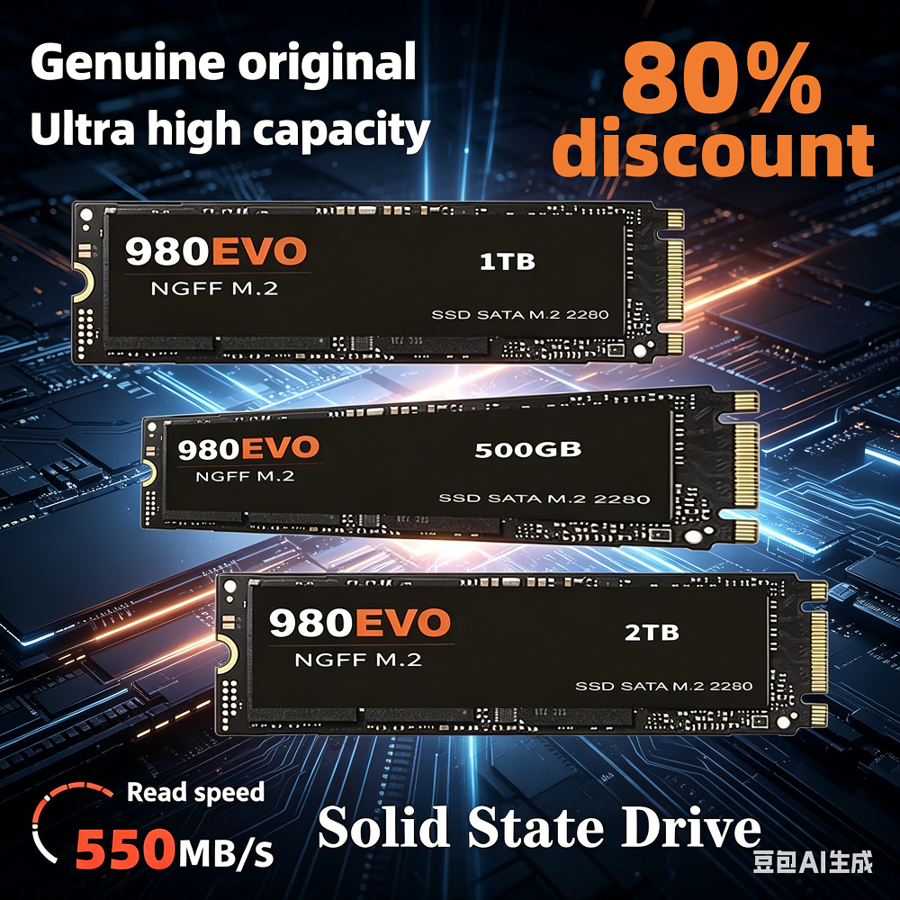 External Nvme Ssd - 2026 new genuine 980Pro/990Pro M2 Ultra