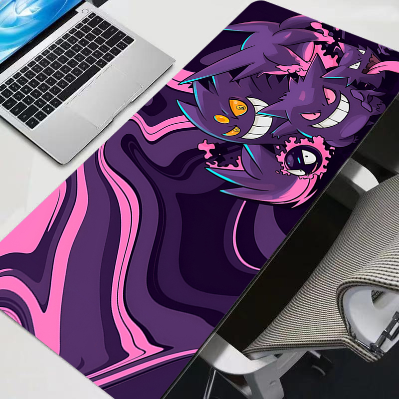 Laptop Accessories Cool - Large Mouse Pad G-gengar Mouse Pads