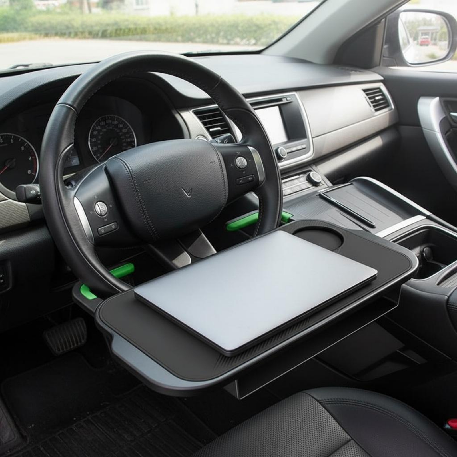 Steering Wheel Table Portable  - Laptop Accessories Table review and price