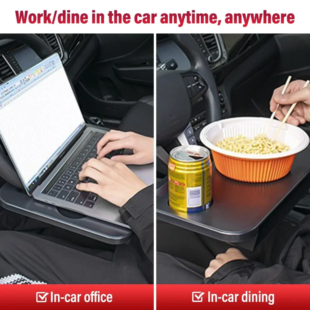 Multi-used Car Tray Laptop Des - Laptop Accessories Holder review and price