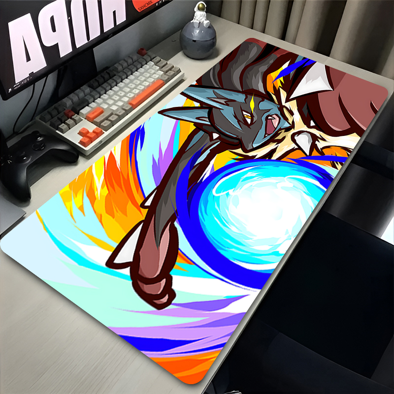 Mouse Pad Cool Anime P-pokemon - Laptop Accessories Cool review and price