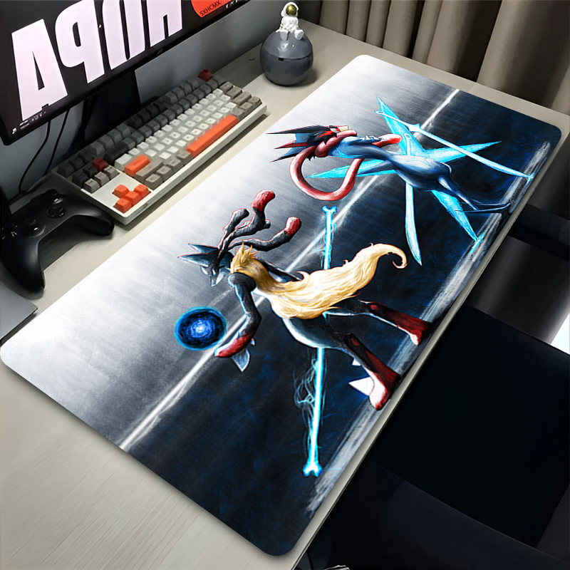 Mouse Pad Cool Anime P-pokemon - Laptop Accessories Cool review and price