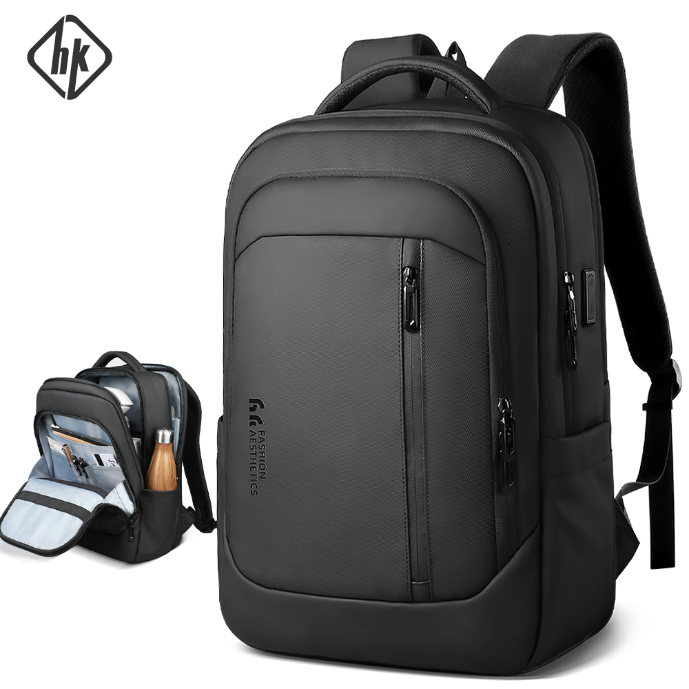 HK New Design Travel Backpack  - Laptop Accessories Holder review and price