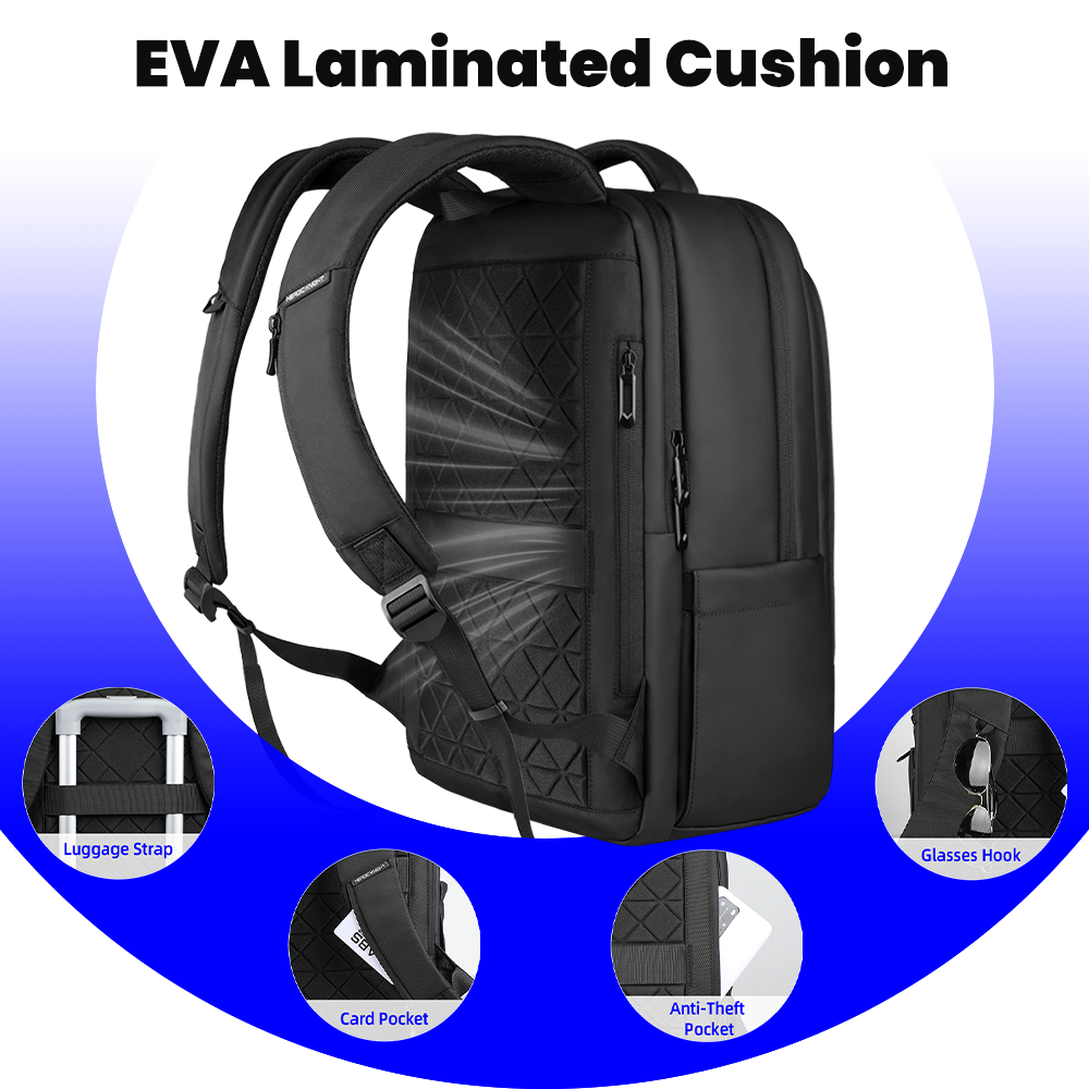 HK New Design Travel Backpack  - Laptop Accessories Holder review and price