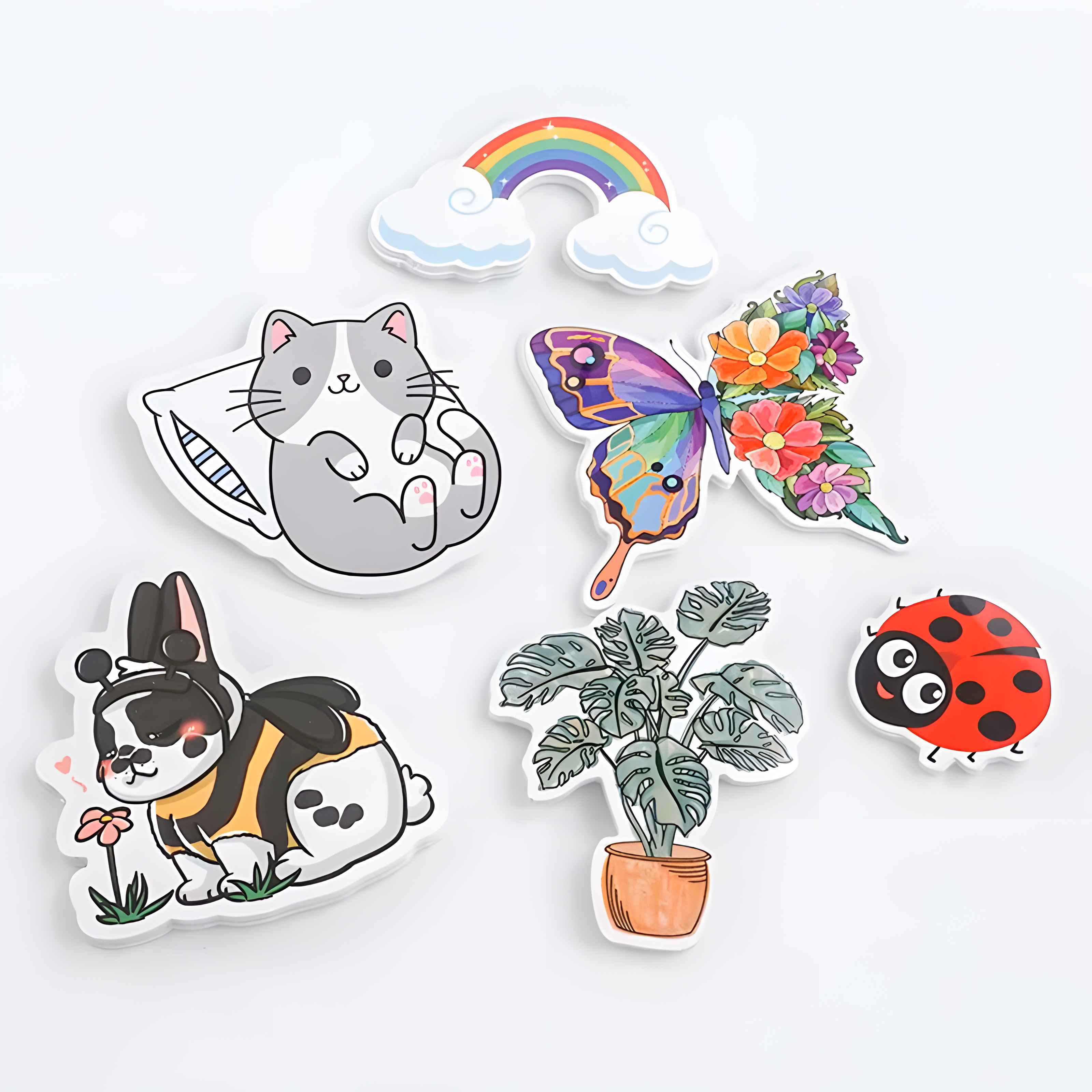 Custom Stickers Waterproof You - Laptop Accessories Name review and price
