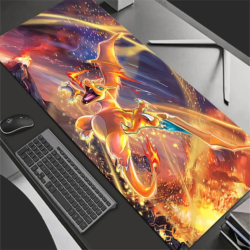 Mouse Pad Anime Gaming Accesso - Laptop Accessories Cool review and price