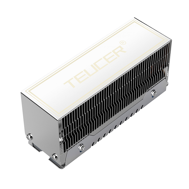 TEUCER M.2 SSD Heat Sink M2 22 - External Nvme Ssd review and price