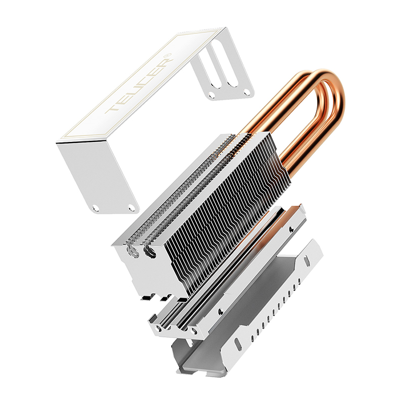 TEUCER M.2 SSD Heat Sink M2 22 - External Nvme Ssd review and price