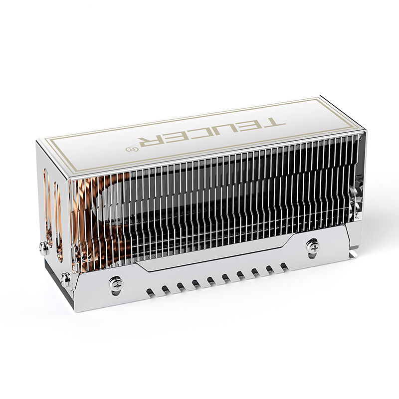 TEUCER M.2 SSD Heat Sink M2 22 - External Nvme Ssd review and price