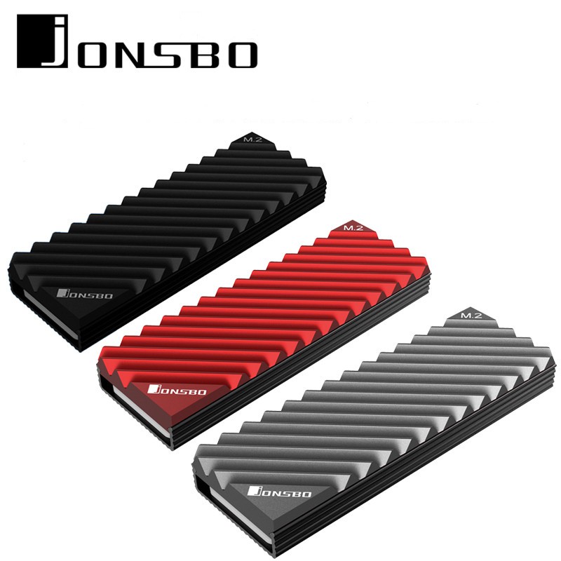 Jonsbo M2 2280 SSD Aluminum He - External Nvme Ssd review and price