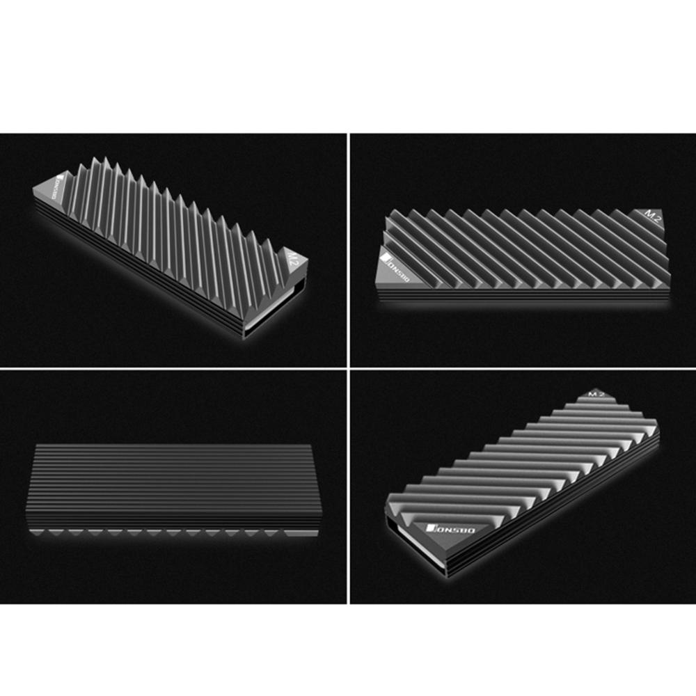 Jonsbo M2 2280 SSD Aluminum He - External Nvme Ssd review and price
