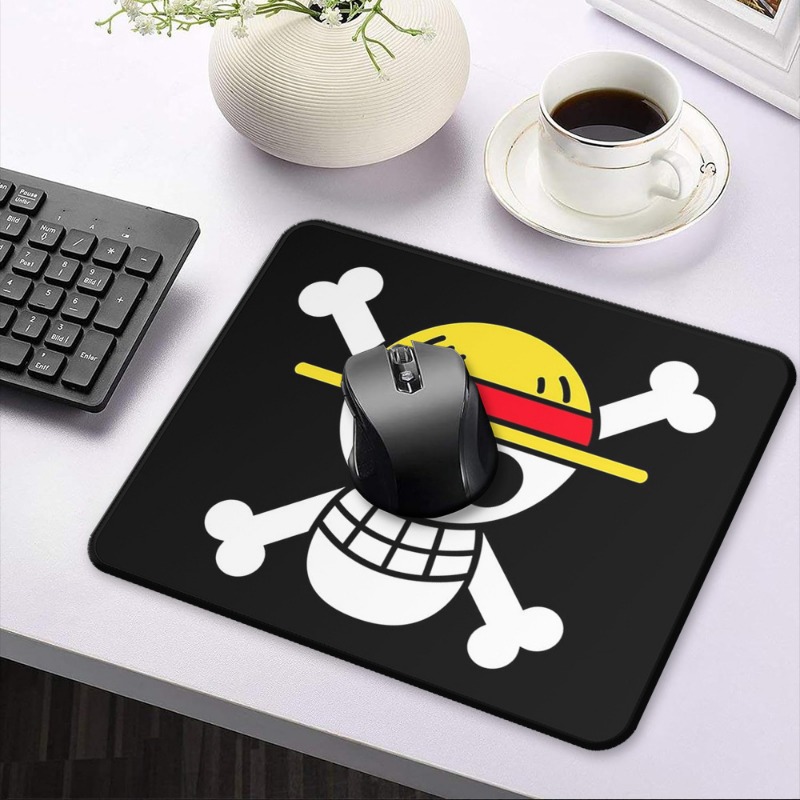 Cartoon Mouse Pad One Piece An - Laptop Accessories Cool review and price