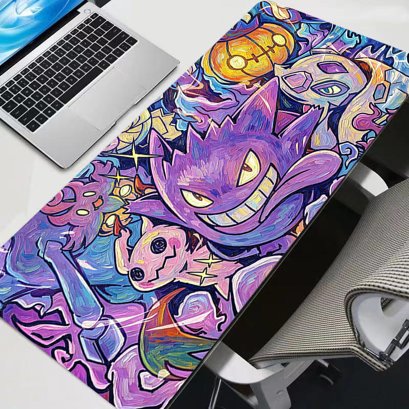 Cherry Blossoms Pokemon Large  - Laptop Accessories Table review and price