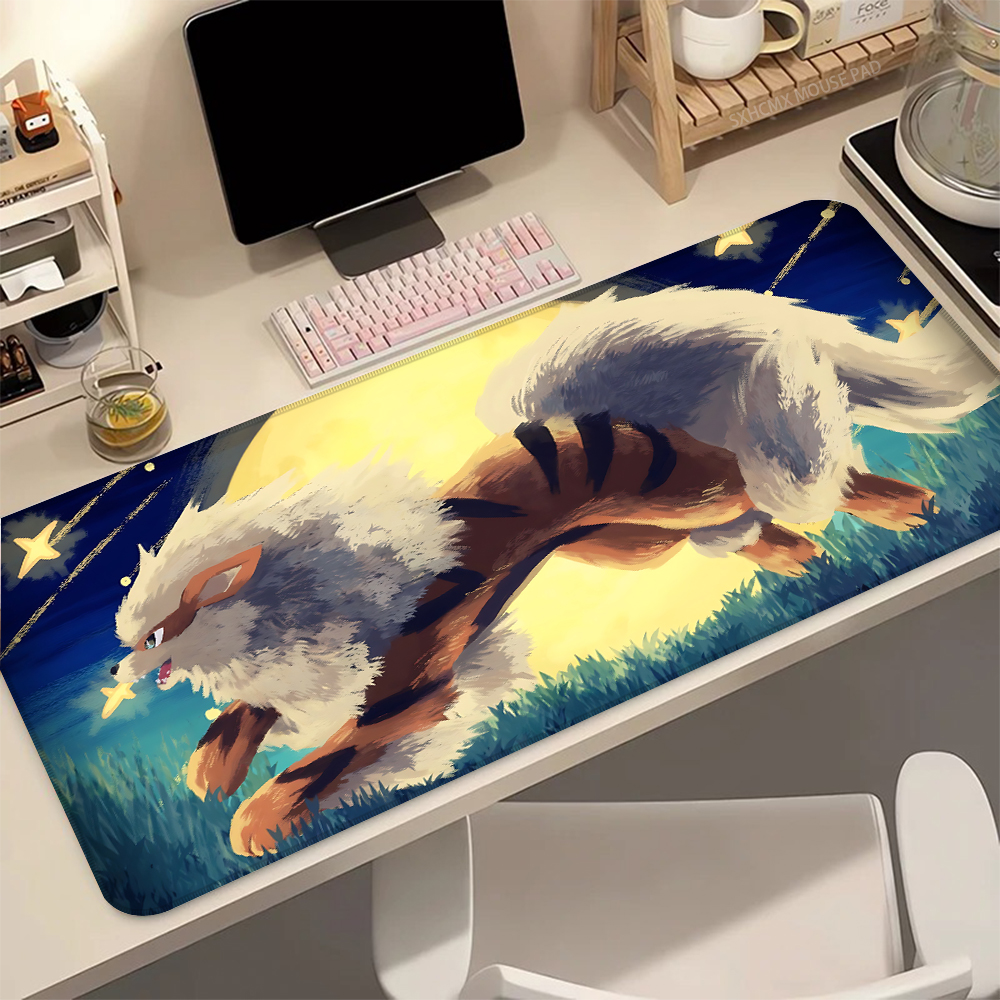 Cute Cartoon Mouse Pad Kawaii  - Laptop Accessories Table review and price