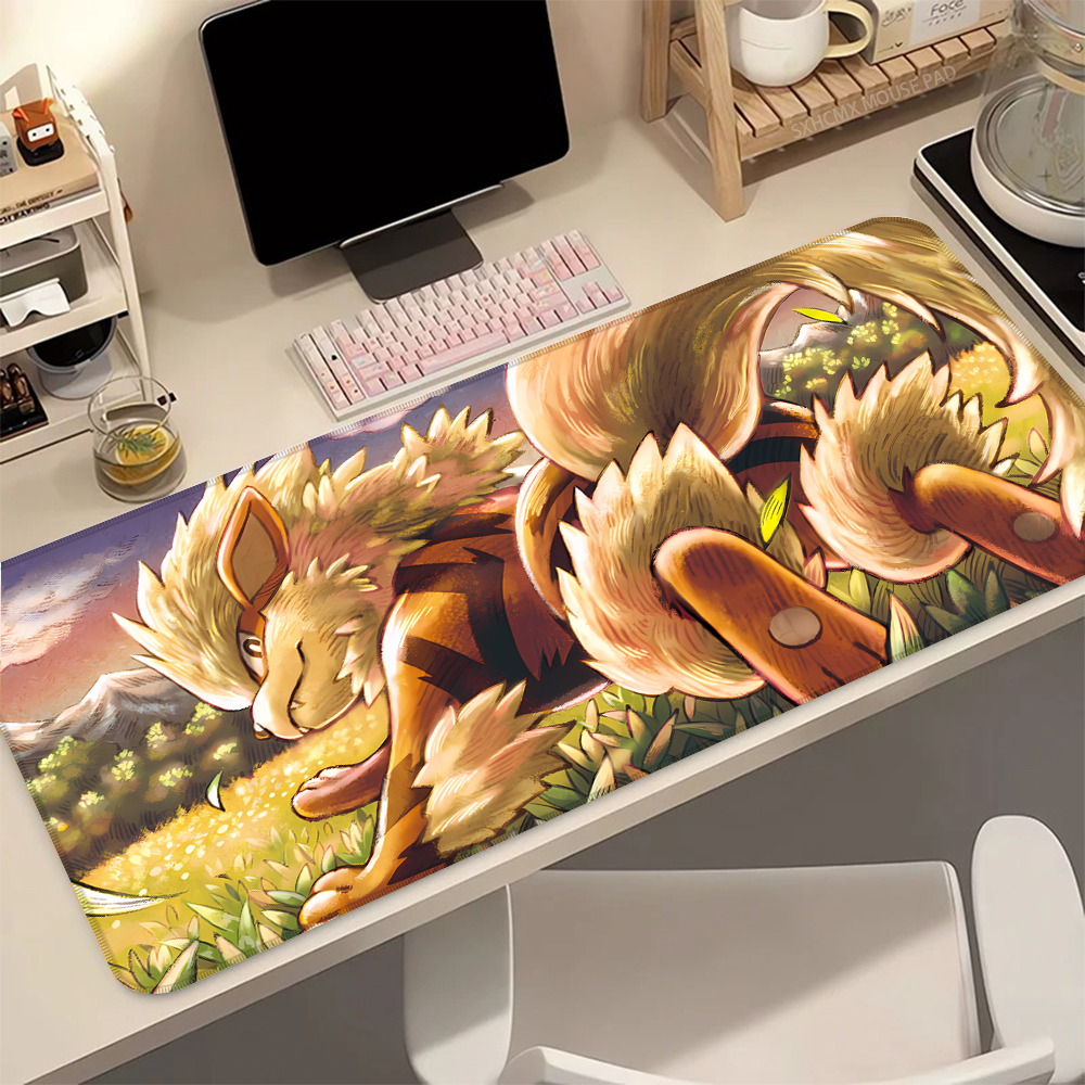 Cute Cartoon Mouse Pad Kawaii  - Laptop Accessories Table review and price