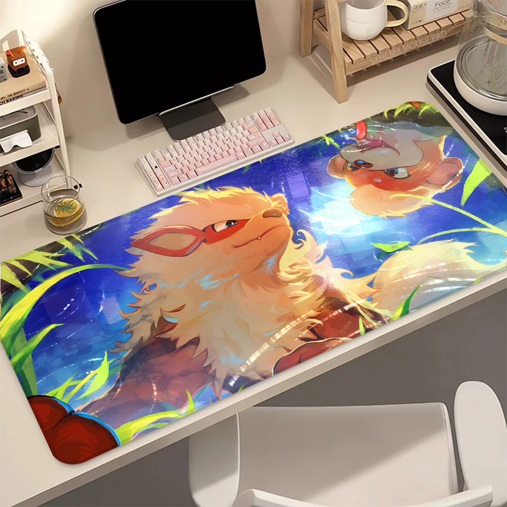 Cute Cartoon Mouse Pad Kawaii  - Laptop Accessories Table review and price