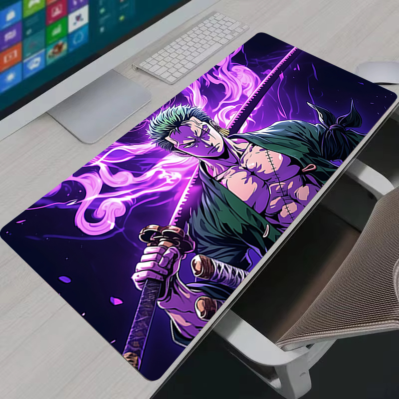 Mouse Pad PC Gamer Anime Desk  - Laptop Accessories Cool review and price