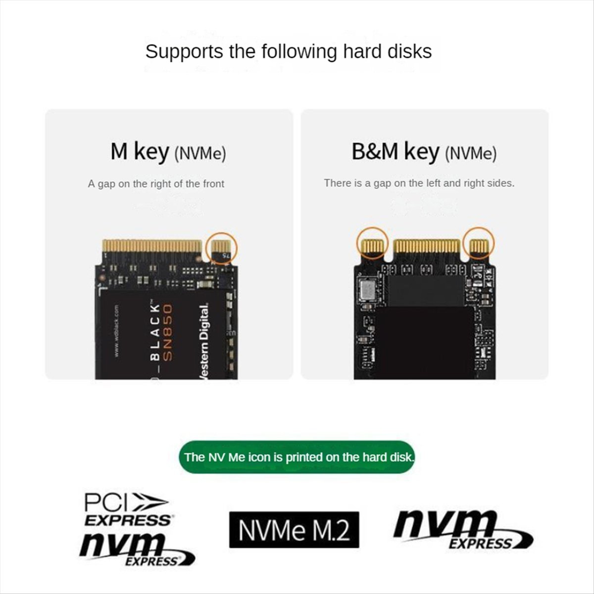 [On Sale]Magnetic M.2 2230 NVM - External Nvme Ssd review and price