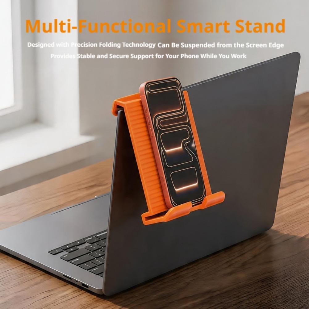 Flexible Foldable Silicone Pho - Laptop Accessories Holder review and price