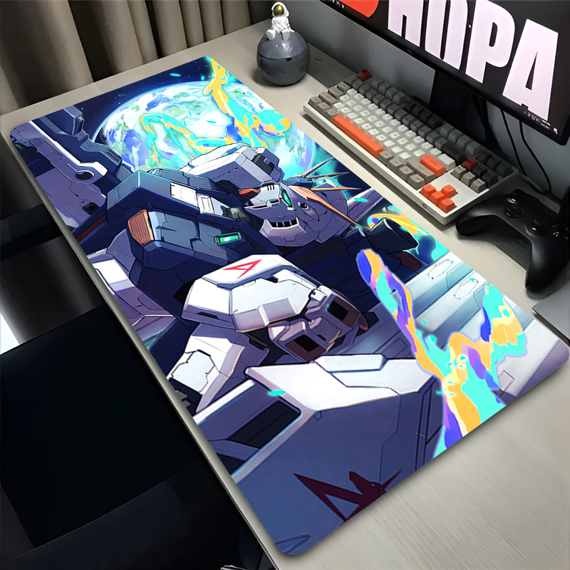 Hot Anime Mouse Pad M-mechanic - Laptop Accessories Cool review and price