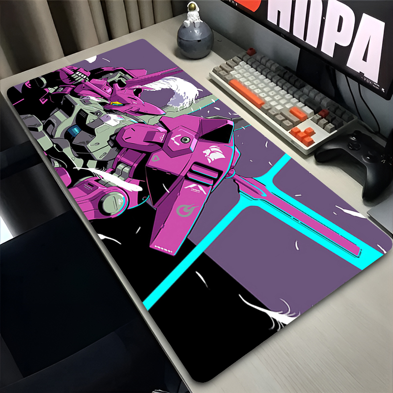 Hot Anime Mouse Pad M-mechanic - Laptop Accessories Cool review and price