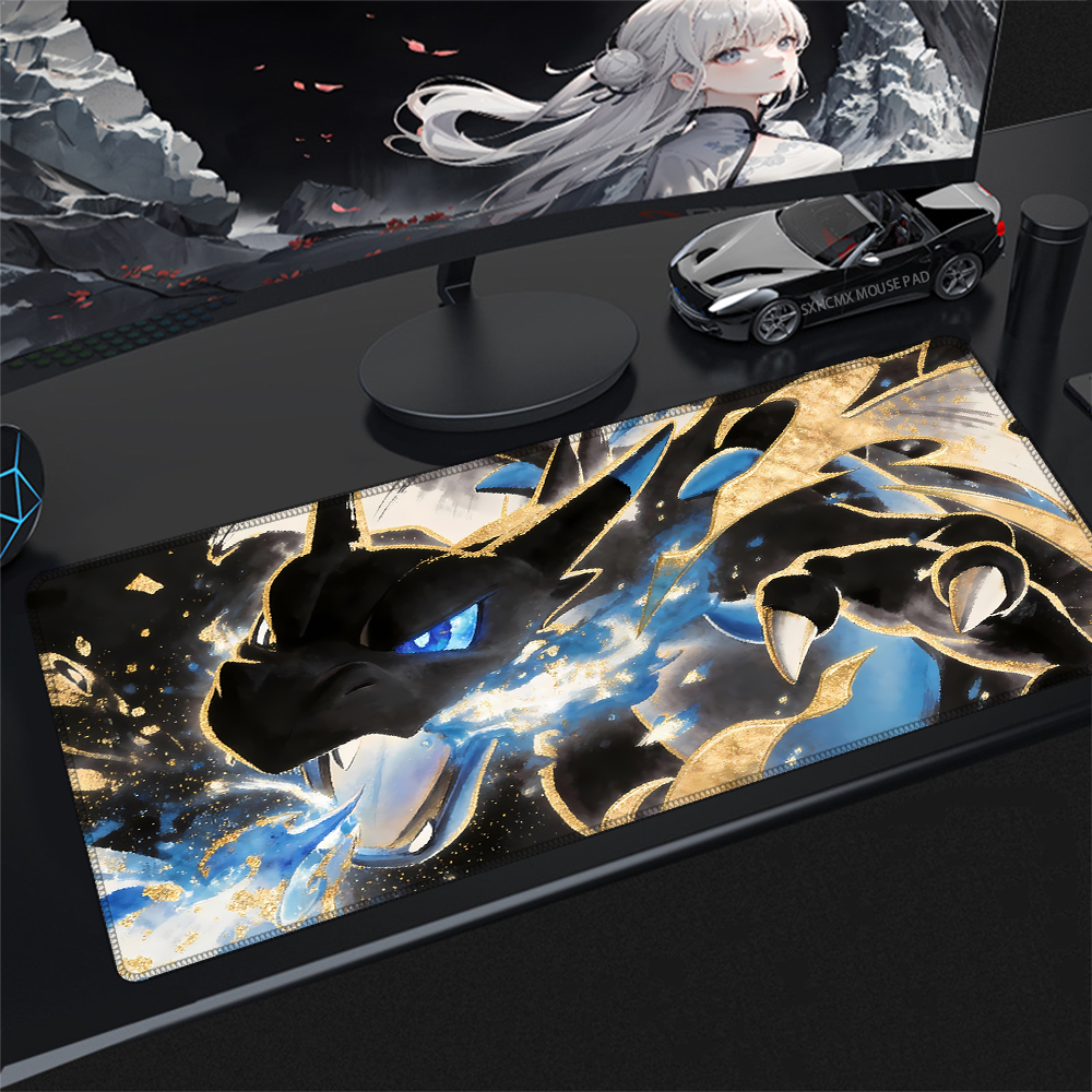 Gaming Mouse Pad Charizard XXL - Laptop Accessories Cool review and price
