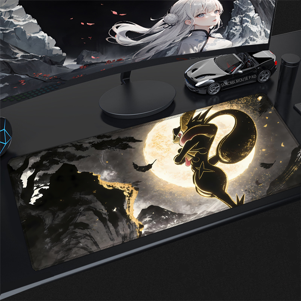 Gaming Mouse Pad Charizard XXL - Laptop Accessories Cool review and price