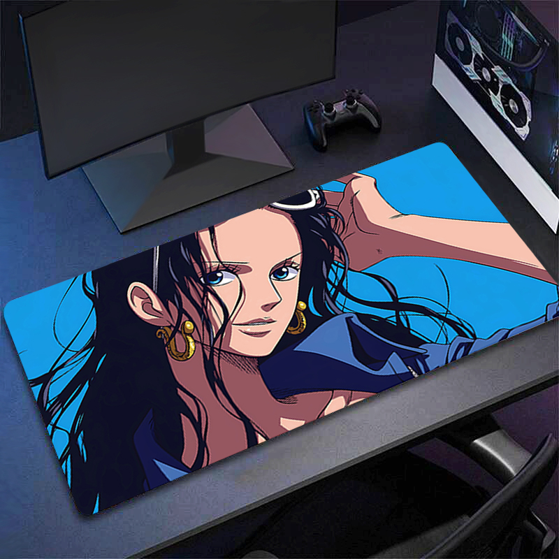 Large Mouse Pad One Piece Anim - Laptop Accessories Table review and price