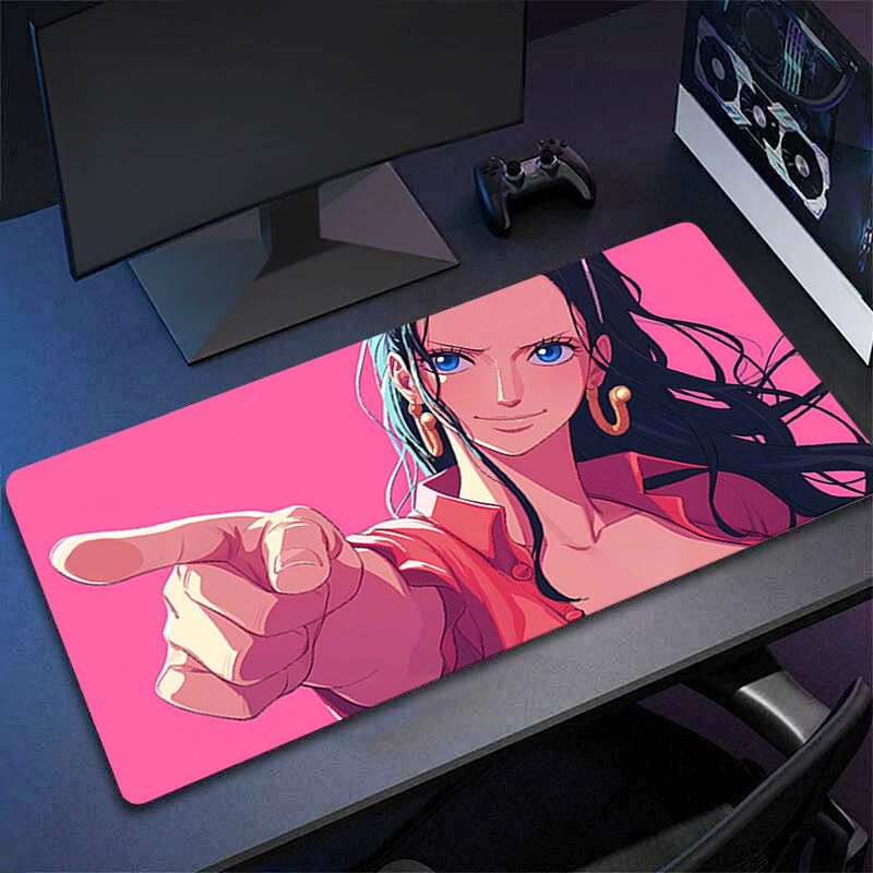 Large Mouse Pad One Piece Anim - Laptop Accessories Table review and price