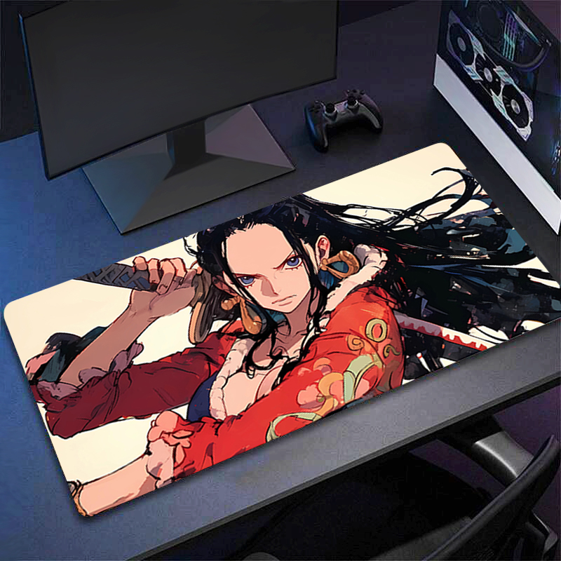 Large Mouse Pad One Piece Anim - Laptop Accessories Table review and price