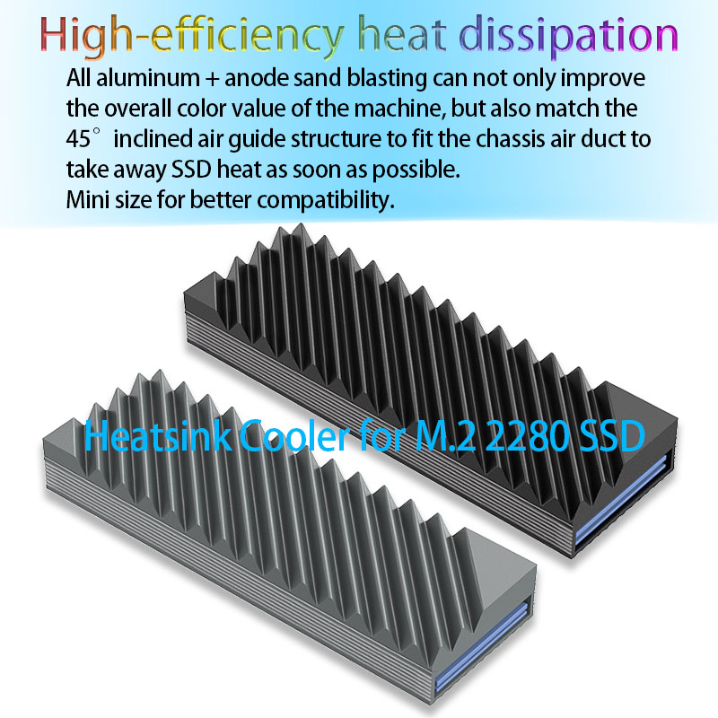 M.2 SSD NVMe Heat Sink M2 2280 - External Nvme Ssd review and price