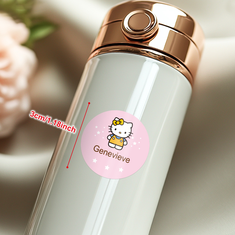 Sanrio Hello Kitty Customized  - Laptop Accessories Name review and price
