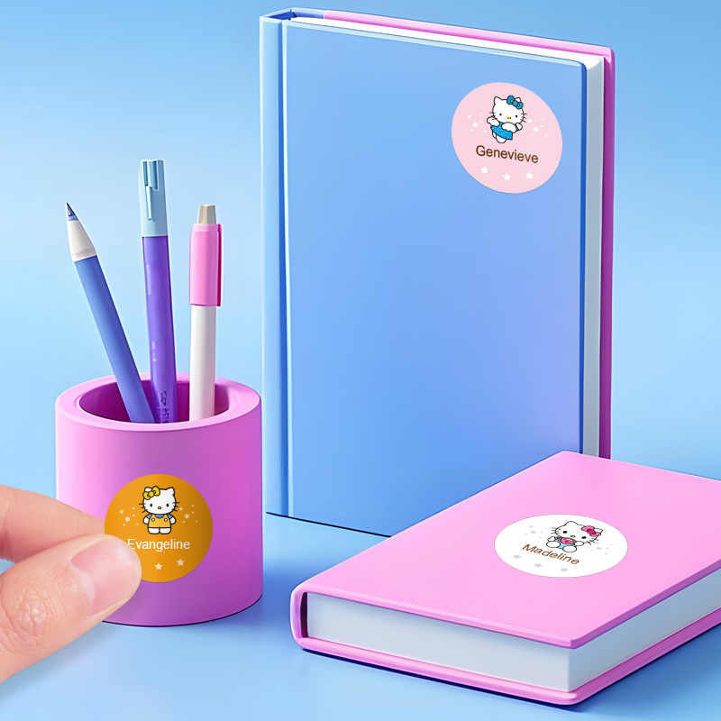 Sanrio Hello Kitty Customized  - Laptop Accessories Name review and price