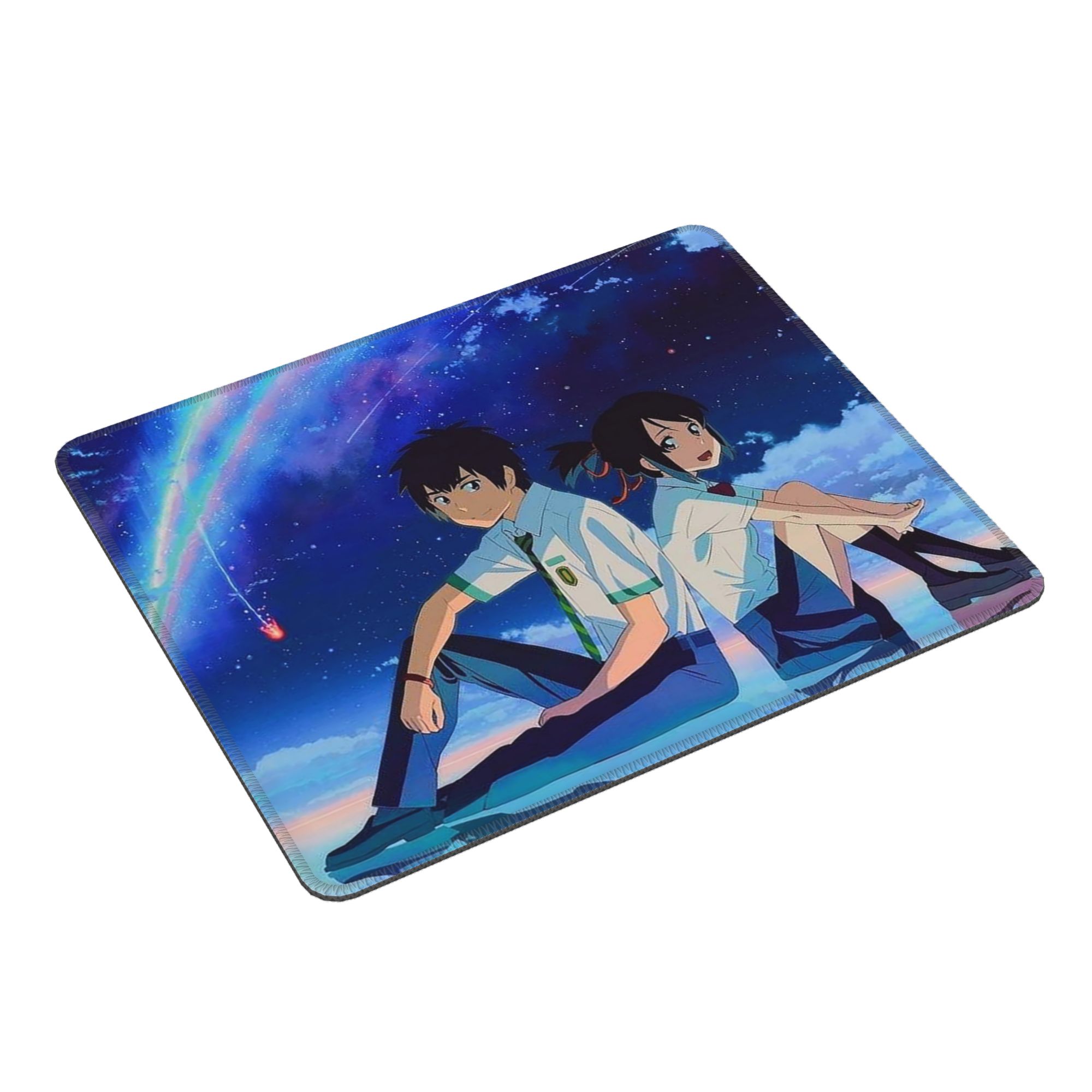 Japanese Anime Your Name Mouse - Laptop Accessories Name review and price