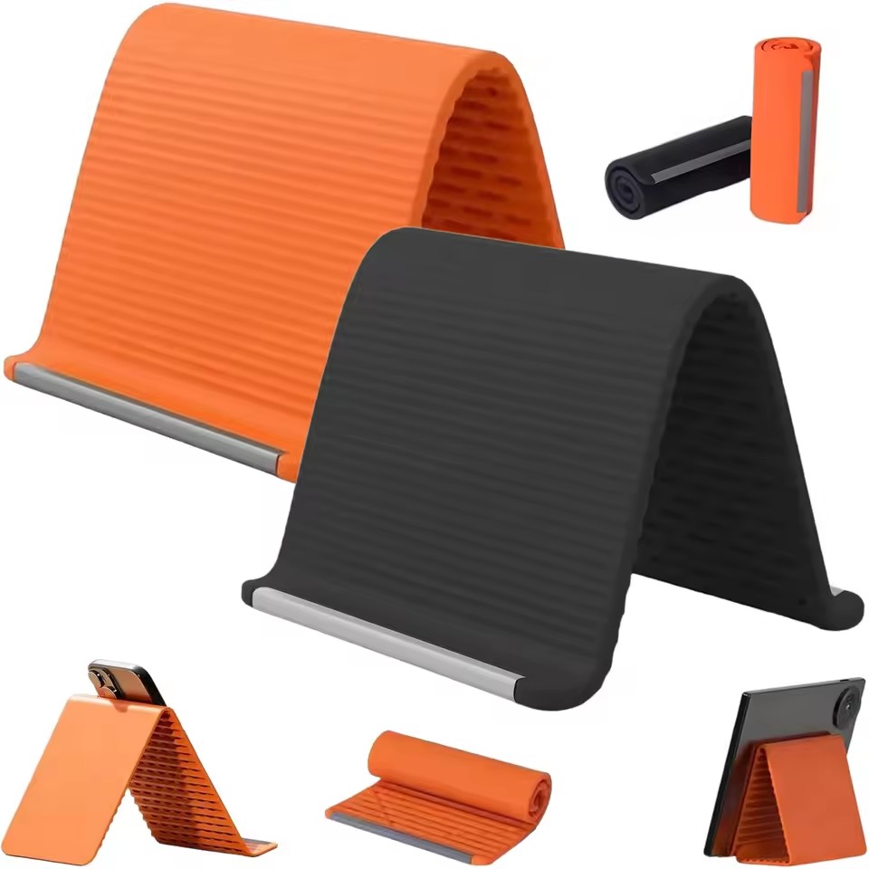 Adjustable Foldable Desktop Ph - Laptop Accessories Holder review and price