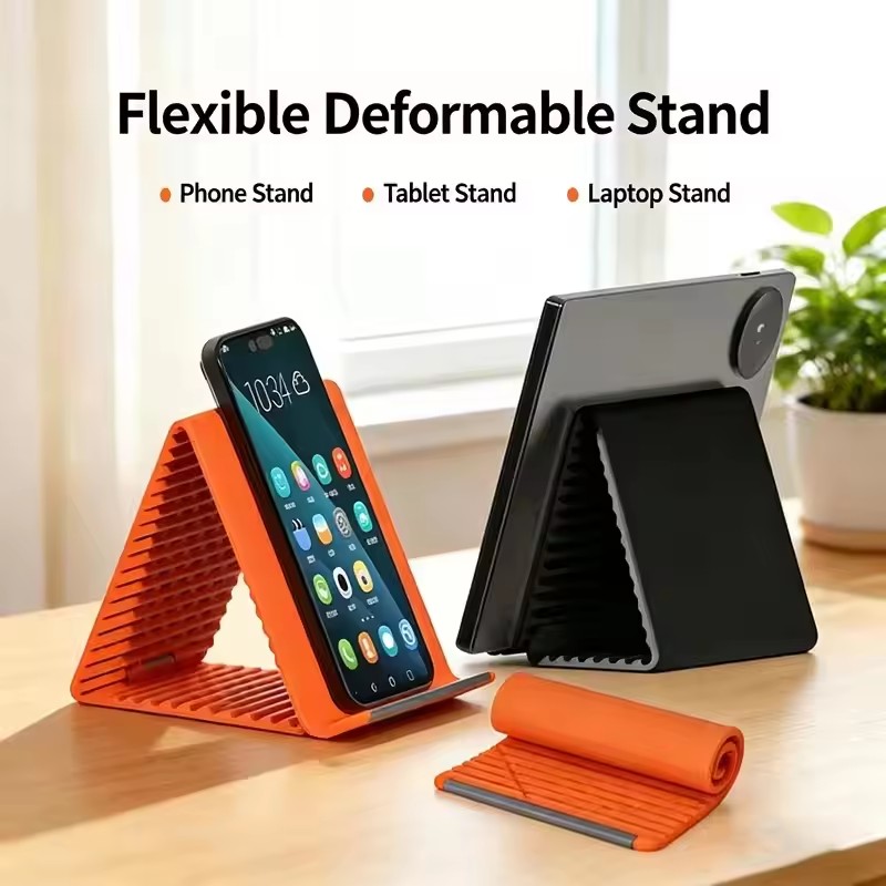 Adjustable Foldable Desktop Ph - Laptop Accessories Holder review and price