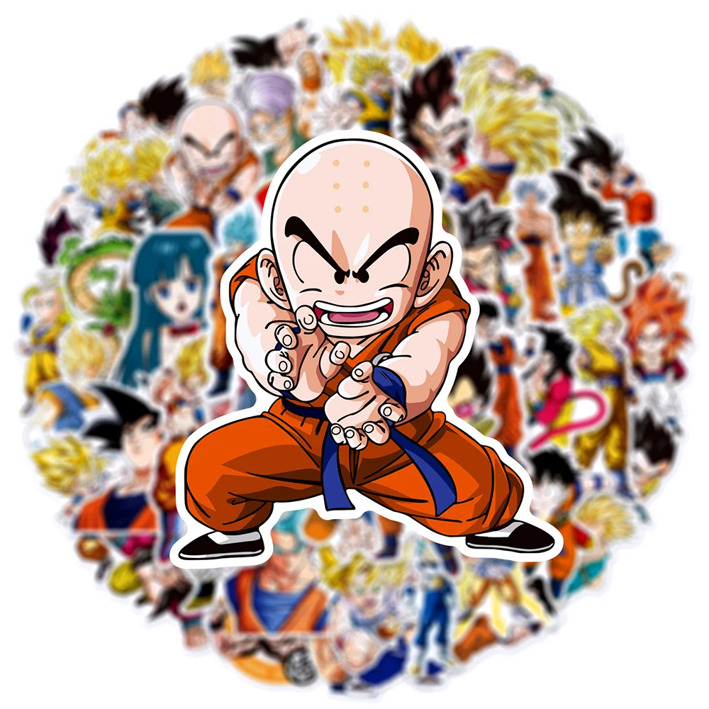 Classic Son Goku Anime Dragon  - Laptop Accessories Cool review and price
