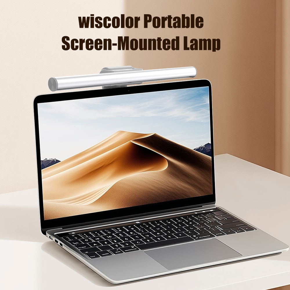 Computer Monitor Light Bar Scr - Laptop Accessories Table review and price