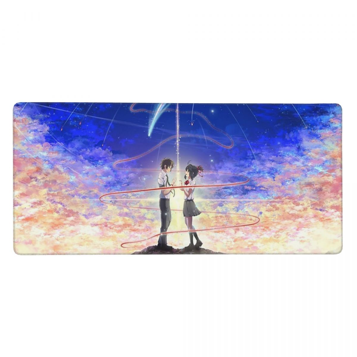 Japanese Anime Your Name Large - Laptop Accessories Name review and price