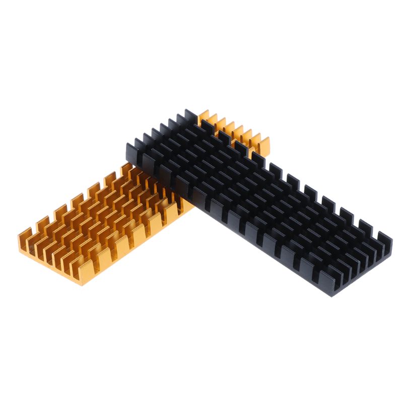 Heatsink Aluminum for .2 Cooli - External Nvme Ssd review and price