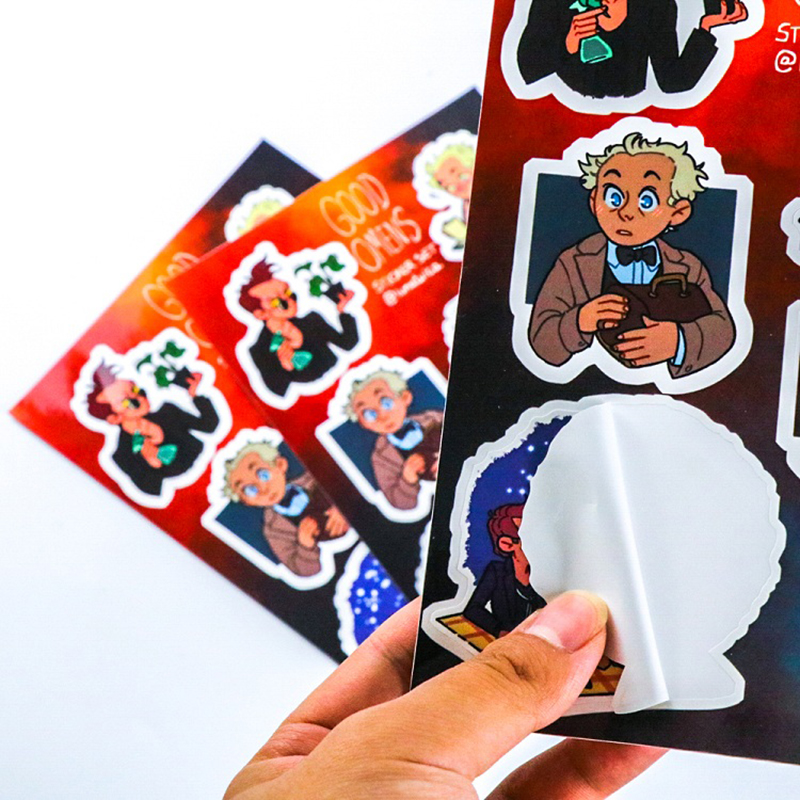 Custom Stickers Sheets Kiss Cu - Laptop Accessories Name review and price