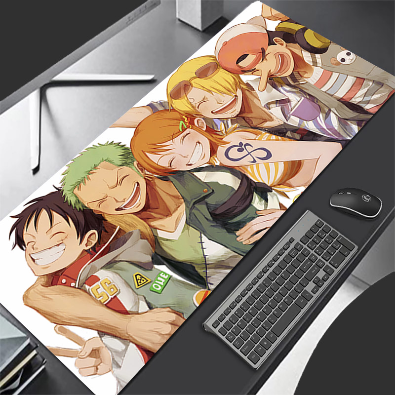 Mouse Pad One Piece Anime Dura - Laptop Accessories Cool review and price