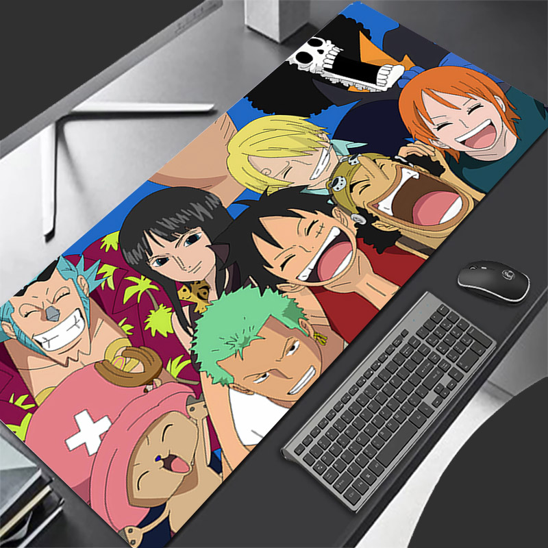 Mouse Pad One Piece Anime Dura - Laptop Accessories Cool review and price