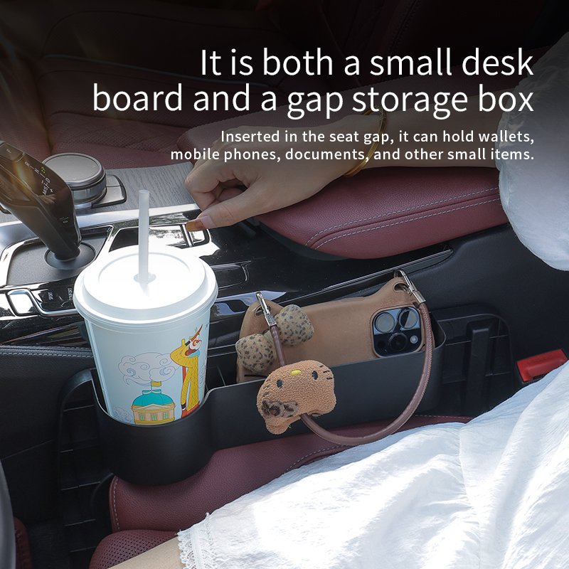 SEAMETAL Car Steering Wheel Ta - Laptop Accessories Holder review and price