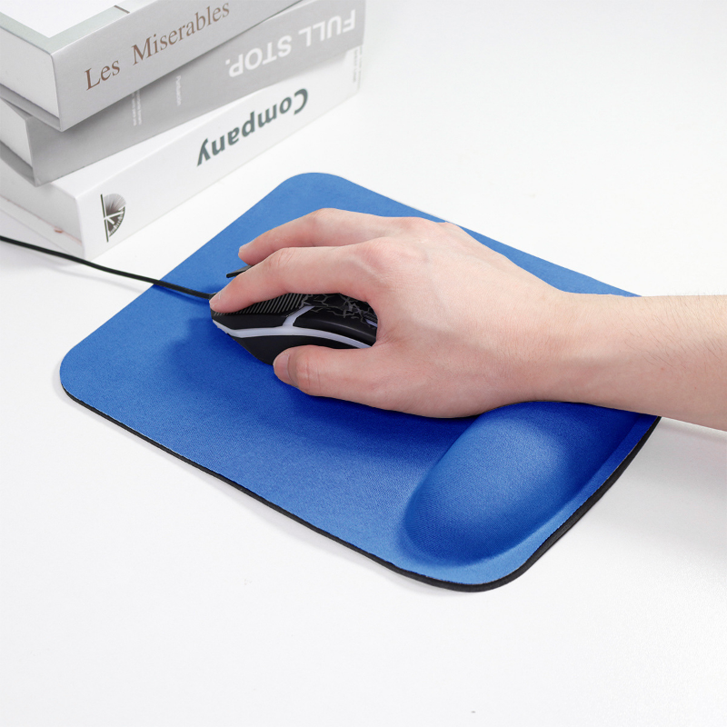 Round EVA Wrist Mouse Pad Comp - Laptop Accessories Holder review and price