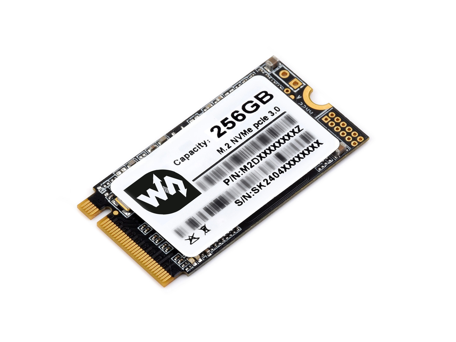 Waveshare SK M2 NVME 2242 128G - External Nvme Ssd review and price