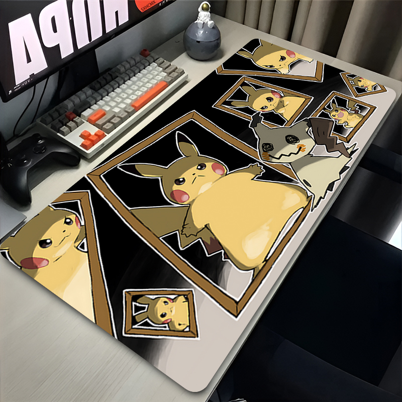 Gamer Mouse Pad Large XXL P-Po - Laptop Accessories Cool review and price
