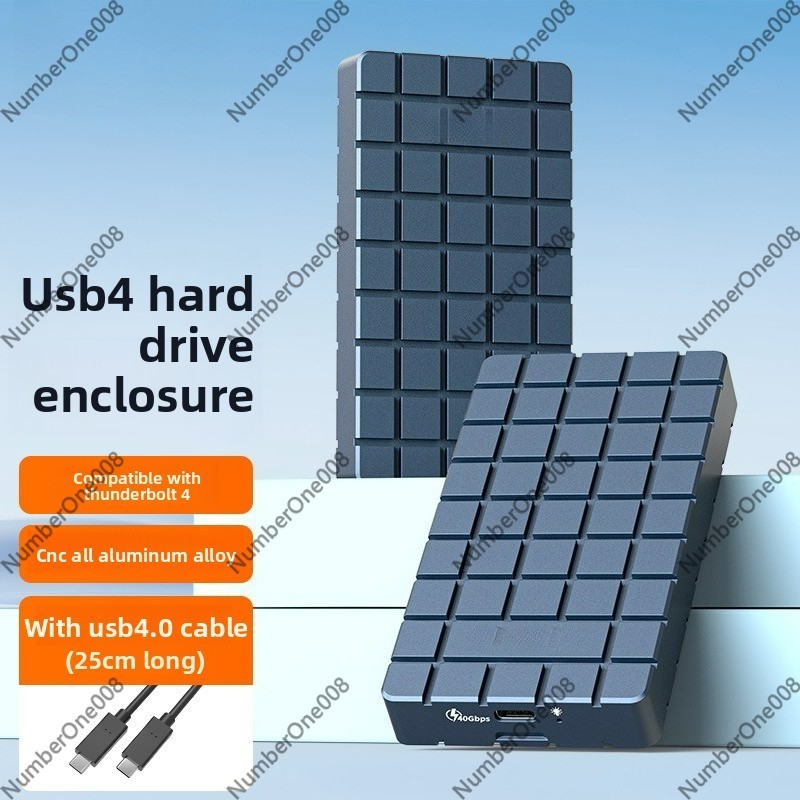 USB4.0 M.2 NVMe SSD Enclosure, - External Nvme Ssd review and price